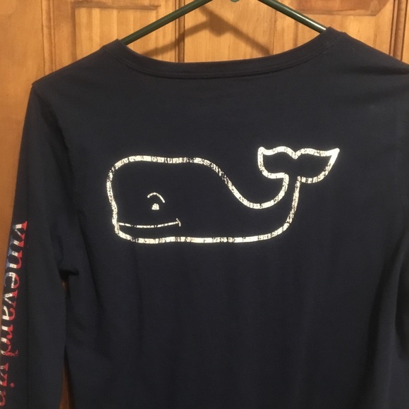 Vineyard Vines long sleeve shirt - Picture 3 of 3